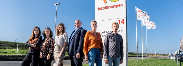 Proxifuel Antwerpen