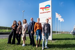 Proxifuel Antwerpen