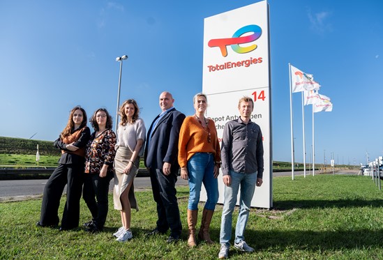 Proxifuel Antwerpen